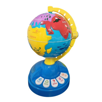 Globus sa muzikom i svetlom 