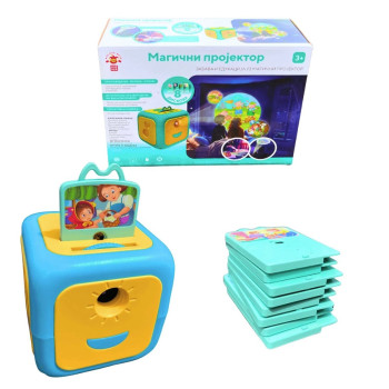 Magični projektor 