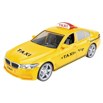 Automobil 1:16 Taxi sa zvukom i svetlom 