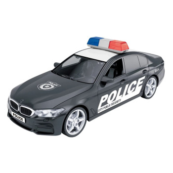 Automobil 1:16 policijski sa zvukom i svetlom 