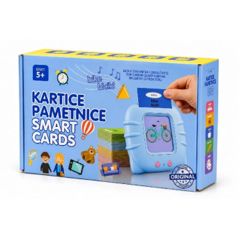 Kartice pametnice - edukativna igra 
