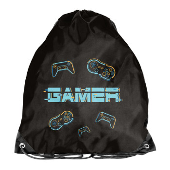 Torbica za patike PASO Gamer 