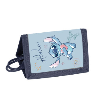 Dečiji novčanik sa trakom PASO Stitch Aloha 