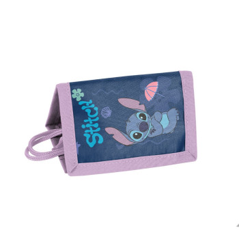 Dečiji novčanik sa trakom PASO Stitch Coastal 