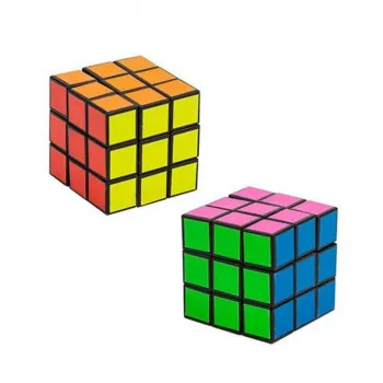 Rubikova kocka mini neon TRENDHAUS 