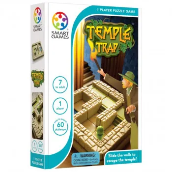 Temple Trap - smart games 