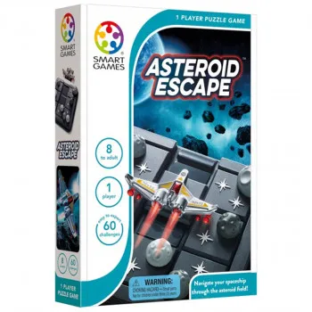 Asteroid Escape - smart games 