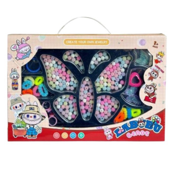 Set za pravljenje nakita perlice 