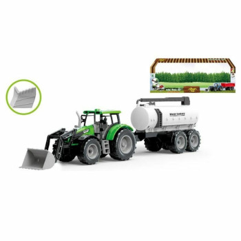 Traktor sa cisternom 