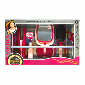 Set za ulepšavanje frizer 