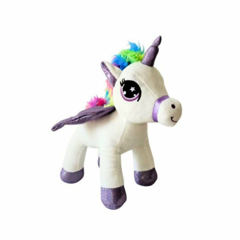 Plišani jednorog 27cm 