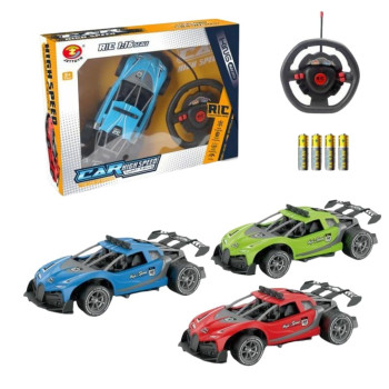 Auto na daljinski sa volanom 