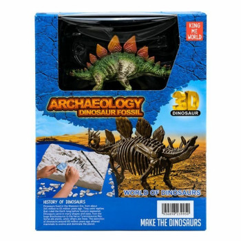 Iskopaj dinosaurusa 