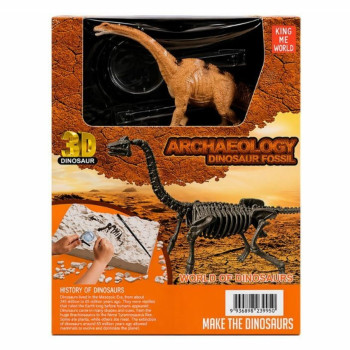 Iskopaj dinosaurusa 