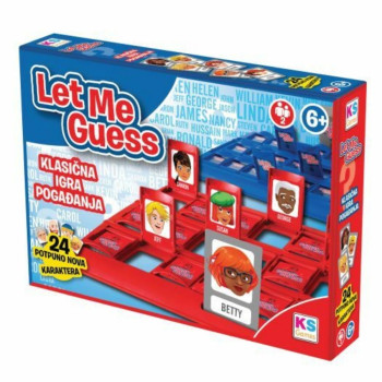 Let Me Guess - društvena igra 