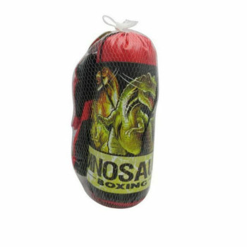 Boks vreća sa rukavicama 