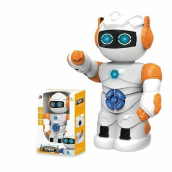 Robot sa zvukom i svetlom 