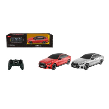 Auto na daljinski RASTAR 1:24 BMW I5 