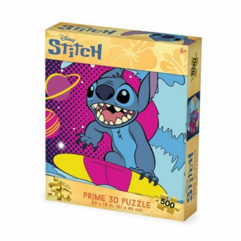 Puzzle 3D Stitch 200 