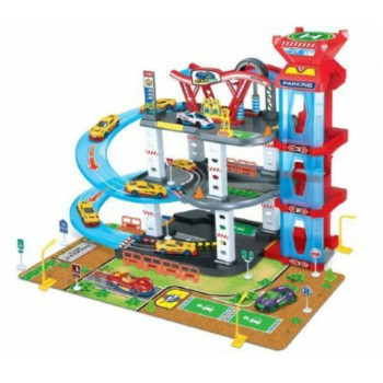 Parking garaža Express Wheels 