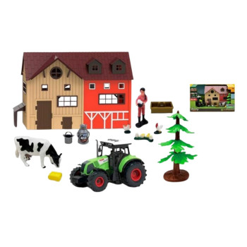 Farma sa svetlom i dodacima 