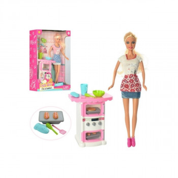 Lutka DEFA sa kuhinjom 