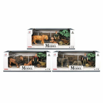 Set divljih životinja 