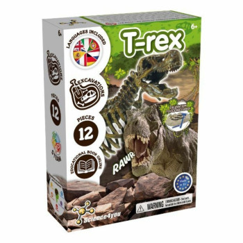Iskopaj fosil T-Rexa 