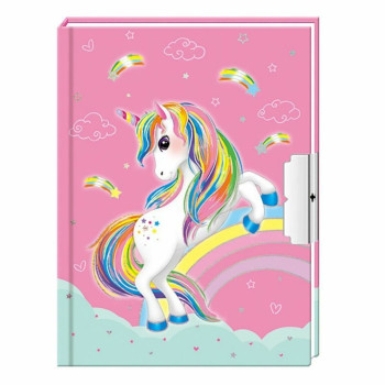 Dnevnik sa ključićem Jednorog 