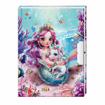 Dnevnik sa ključićem Sirena 