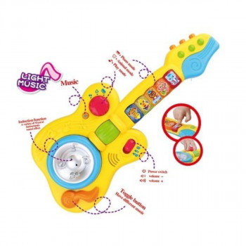 Bebi gitara 