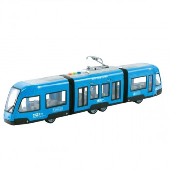 Tramvaj sa zvukom i svetlom 