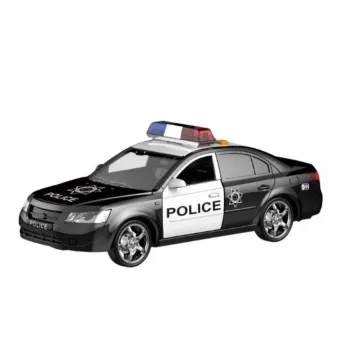 Policijski auto sa zvukom i svetlom 