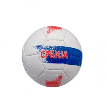 Fudbalska lopta Srbija 