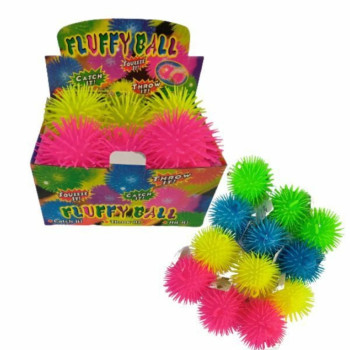 Fluffy SQUEEZY loptica 