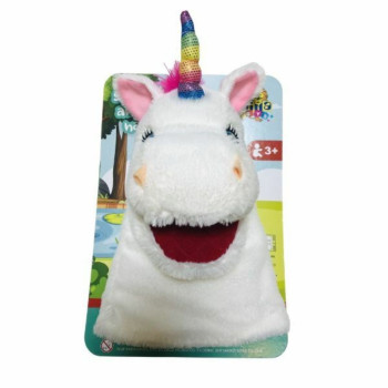 Plišana igračka za ruku Jednorog koji peva 