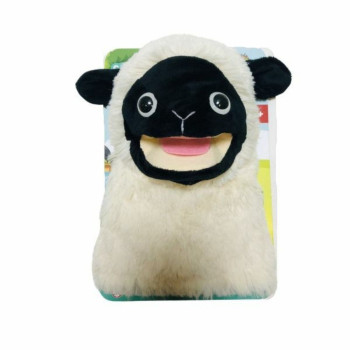 Plišana igračka za ruku Ovca koja peva 