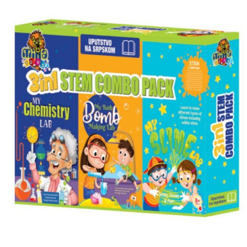 Eksperiment set 3 u 1 