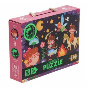 Puzzle koje svetle u mraku 96 