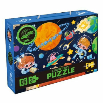 Puzzle koje svetle u mraku 96 