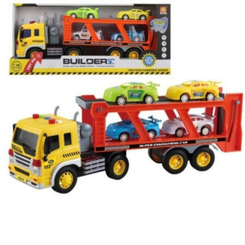 Šleper sa zvukom i svetlom 