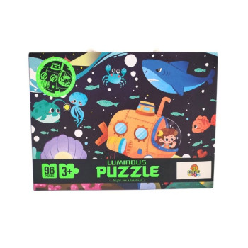 Puzzle koje svetle u mraku 96 