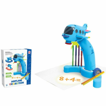 Projektor za crtanje avion 