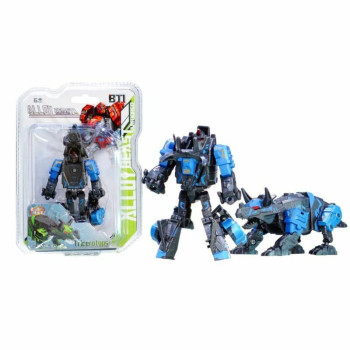 Transformers - Robot Triceraptors 