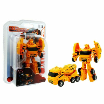 Transformers - Robot Kamion mešalica 