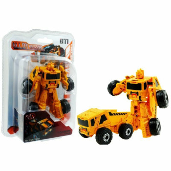 Transformers - Robot Damper 
