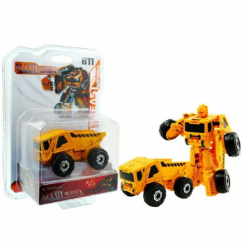 Transformers - Damper Robot 