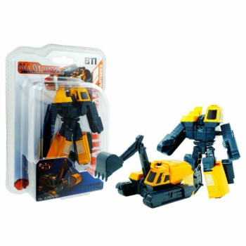 Transformers - Robot Bager 