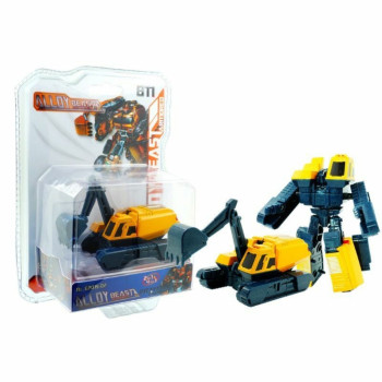 Transformers - Bager Robot 