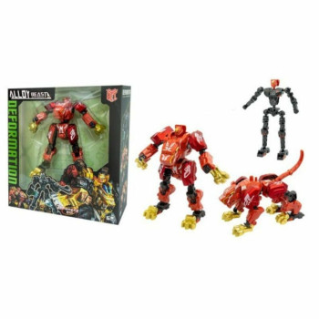 Transformers - Tigar 